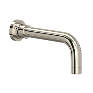 Rohl® A2203PN Lombardia® Modern Tub Filler, Brass, Polished Nickel