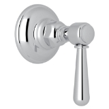 Rohl® A2912LMAPCTO Verona™ Trim For Volume Control And Diverter, Polished Chrome