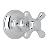 Rohl® A2912XMAPCTO Verona™ Trim For Volume Control And Diverter, Polished Chrome