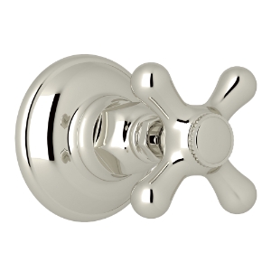 Rohl® A2912XMPNTO Verona™ Trim For Volume Control And Diverter, Polished Nickel