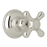 Rohl® A2912XMPNTO Verona™ Trim For Volume Control And Diverter, Polished Nickel