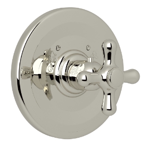 Rohl® A2914XMPN Verona™ 3/4" Thermostatic Trim without Volume Control, Polished Nickel