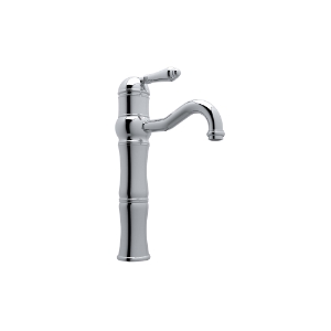 Rohl® A3672LMAPC-2 Acqui Bathroom Faucet, 1.2 gpm Flow Rate, 1 Handle, 1 Faucet Hole, Polished Chrome, Traditional Function
