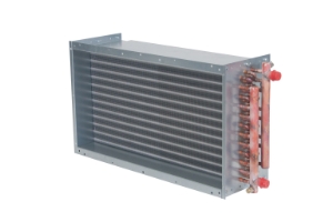 SpacePak® AC-WPAK-60 WaterPak 4 Row Hot Water Coil 20,000 - 72,000 BTU/h