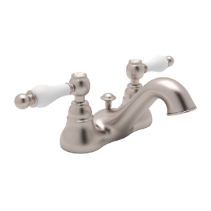 Rohl® Arcana™ Two Handle Centerset Lavatory Faucet