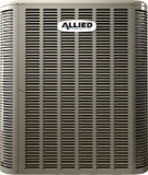 Allied Commercial™ 22K23A ML14XC1-048-233 14 SEER AC Condenser,  4 Ton, 230-3