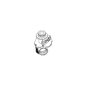 APCOM 100074377 Water Inlet, For Use With Model 110/U, 310/U and 510/U Water Heater