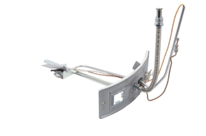 APCOM 100112668 Natural Gas Final Burner Assembly, #30 Orifice, 18 in Dia