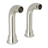 Rohl® AR00380-PN Deck Unions, Polished Nickel