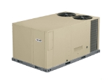 Allied Commercial™ BV603 K-Series™ KGB 2-Stage Packaged Gas Heating/Electric Cooling Rooftop Unit, 10 ton Nominal, 104000 Btu/hr Heating, 460 VAC, 3 ph, 11 EER, Horizontal/Downflow Air Flow