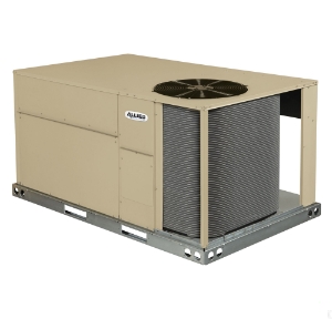 Ducane™ ZGB074S4TH Commercial Packaged Roof Top Unit, 6 ton Nominal, 65000 Btu/hr Heating, 81 % AFUE, 208/230 V, 3 ph Phases, 11 EER, Horizontal/Downflow Air Flow