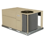 Allied Commercial™ AZ090 Z-Series™ Gas/Electric Packaged Rooftop Unit With Electric Cooling, 5 ton Nominal, 108000 Btu/hr Heating, 81 % AFUE, 460 VAC, 11.2 EER