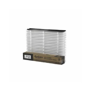 Aprilaire® 813 Air Filter, 19.58 in H x 26.63 in W x 4.05 in D, 13 MERV, White