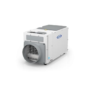 Aprilaire® E100 E Dehumidifier, 100 pint Humidity Removal Capacity, 120 VAC, 6.9 A, 40 to 60 % Humidity, 280 cfm Flow Rate