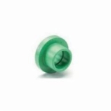 Aquatherm Green pipe® 0115518 Adapter, 2 in Nominal, Socket Welded End Style, SDR 7.4, Fusiolen® PP-R