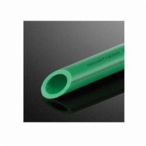 Aquatherm Green pipe® 0610210 Pipe, 3/4 in, SDR 11, Fusiolen® PP-R, 13 ft L, ANSI Specified, ASTM F2389, CSA B137.11, ICC AC 122, ICC ESR 1613, NSF 14/51/61, UPC Listed