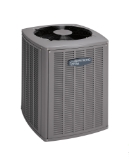 Armstrong Air® 4SCU13LE124P Louvered Enhanced Split System Air Conditioner, 2 ton Cooling, 208/230 VAC, 14.1 A, 1 ph, 60 Hz, 13 SEER