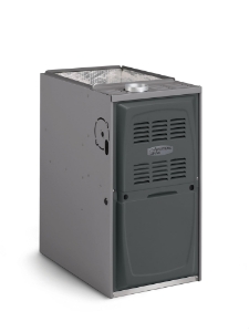 Armstrong Air® A80DF1E045A12 A801E 1-Stage Gas Furnace, Downflow Furnace, Natural Gas, 44000 Btu/hr Input, 35200 Btu/hr Output, 120 VAC, 80 % AFUE, Multi-Speed High-Efficiency Blower Drive Motor