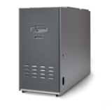 Armstrong Air® L83BR1D57/72E12 L83 1-Stage Oil Fired Furnace, 67500 to 85500 Btu/hr Input, 57000 to 72000 Btu/hr Output, 120 VAC, 83 % AFUE