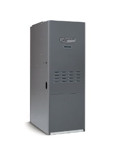 Armstrong Air® L85UF1V104/118F20 L85V 1-Stage Upflow/Front Flue Oil Fired Furnace, 141000 Btu/hr Input, 251000 Btu/hr Output, 120 V, 85% AFUE
