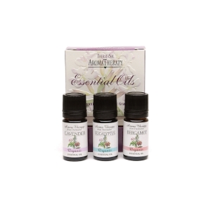THERMASOL® B01-1576 Aromatherapy Essential Oil, 3 Pack
