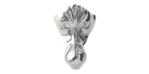 BainUltra® BFEET-07 Chrome Feet