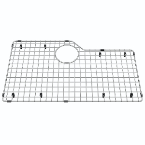 Kindred BG410S Brookmore Stainless Steel Bottom Grid, 15-in x 26.5-in