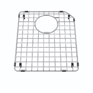 Kindred BG430S Brookmore Stainless Steel Bottom Grid,15-in x 14.25-in