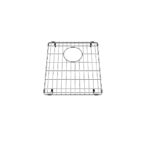 Kindred BG514S Stainless Steel Bottom Grid, 15-in x 12.5-in