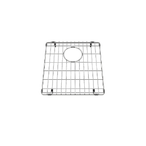 Kindred BG515S Stainless Steel Bottom Grid, 15-in x 13.5-in