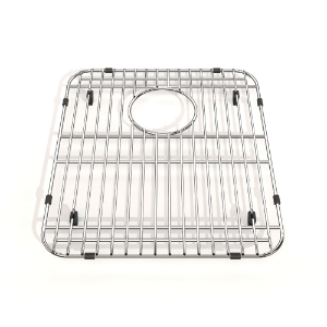 Kindred BGA1517S Stainless Steel Bottom Grid, 15-in x 13-in