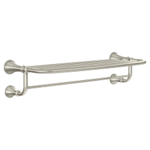 Moen® BH5294BN Towel Shelf, Brushed Nickel