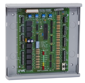 Ultra-Zone™ BMPLUS 3000 Control Panel, 9-7/8 in H