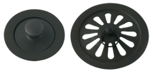 BainUltra BOVERD13-11 Waste Overflow D13 Oil-Rubbed Bronze