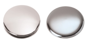 BainUltra BOVERD14-09 Waste Overflow D14 Brushed Nickel