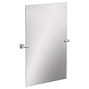 Moen® BP1892CH Triva™ Mirror, Rectangle Shape, 27-7/16 in L x 36 in W, Polished Chrome