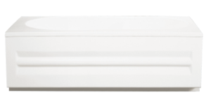 BainUltra® BSJ1-02 Skirt SJ1 Biscuit (with Bath)