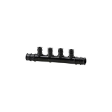 Boshart Industries 710CEP-MFO307 710CEP Open Manifold, 3/4 x 1/2 in Nominal, CE PEX End Style, Polly-Alloy