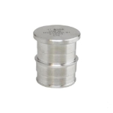 Boshart Industries SSCEP-P07 SSCEP Cold Expansion Plug, 3/4 in Nominal, CE PEX End Style, 304 Stainless Steel