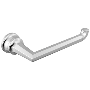 Brizo® 695065-PC Beauclere™ Toilet Paper Holder, Zinc, Chrome