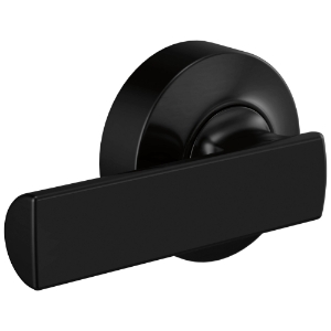 Brizo® 696306-BL Kintsu® Universal Tank Lever, 2-3/8 in L Arm, Metal, Matte Black