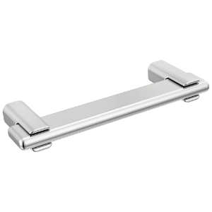 Brizo® 699167-PC Allaria™ Drawer Pull, Zinc, Chrome