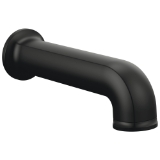 Brizo® 73506-BL Kintsu® Diverter Tub Spout, Brass, Matte Black