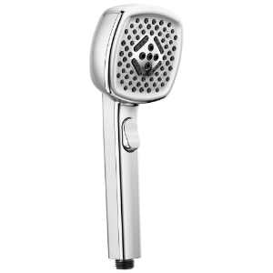 Brizo® 85467-PC Allaria™ 4-Function Hand Shower, 4 Shower Head, 1.75 gpm, Chrome