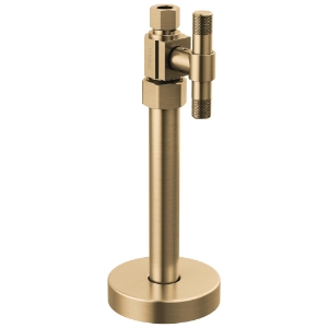 Brizo® BT021205-GL Valve, 1/2 in Nominal, Brass Body, Luxe Gold