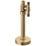 Brizo® BT021205-GL Valve, 1/2 in Nominal, Brass Body, Luxe Gold