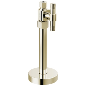 Brizo® BT021205-PN Valve, 1/2 in Nominal, Brass Body, Polished Nickel