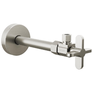 Brizo® BT022204-BN Valve, 1/2 in Nominal, Brass Body, Brushed Nickel