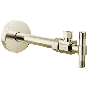 Brizo® BT022205-PN Valve, 1/2 in Nominal, Brass Body, Polished Nickel