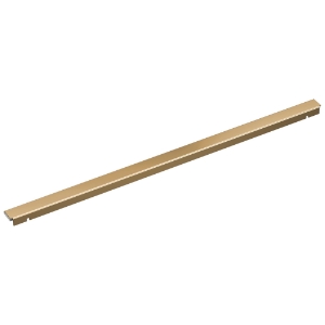 Brizo® BT0732470-PG Linear Trim, Wall Mount, Polished Gold
